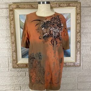 🌹Brad Butter Atena Graphic T-Shirt